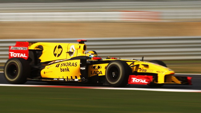 Yeongam, libere 3: Kubica sorprende tutti