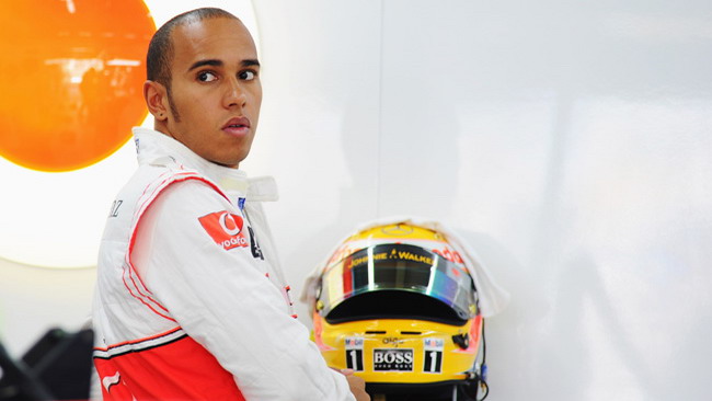 Hamilton non si capacita del distacco dalle Red Bull