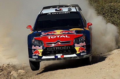 Catalunya, PS12: Loeb ancora leader a fine tappa