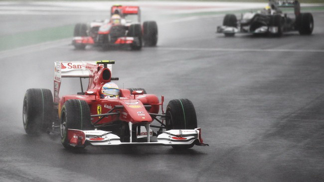 Alonso vince in Corea e passa in testa al mondiale!