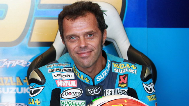 Capirossi non molla: sarà in Portogallo!