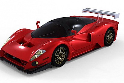N.Technology al Nurburgring con la P4/5 Competizione
