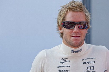 Bird ai test di Abu Dhabi con la Mercedes