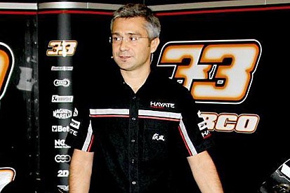 Andrea Dosoli è il nuovo team manager della Yamaha