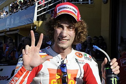 Simoncelli spera nel podio per domani