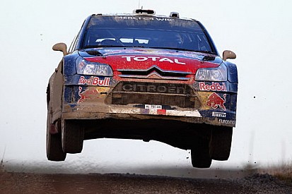 Galles, PS16: A Loeb anche la seconda tappa
