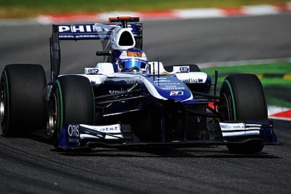 La Williams conferma Barrichello per il 2011