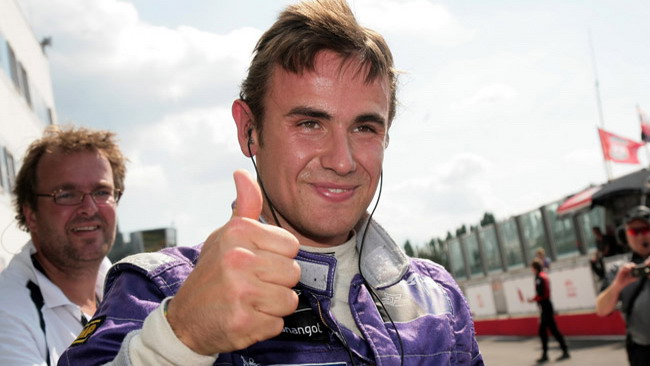 Nuovo sito web per Davide Rigon