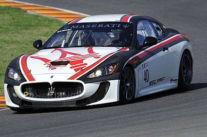 Due Maserati ufficiali alla 6 Ore di Vallelunga