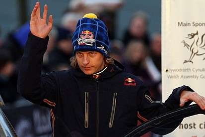 Raikkonen e Sordo sembrano vicini alla Mini