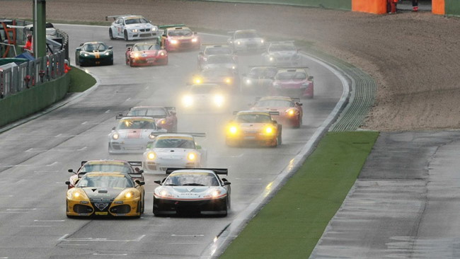 Endurance Champions Cup: quattro gare nel 2011
