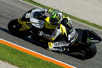 Spalla ko anche per Crutchlow: si è operato oggi