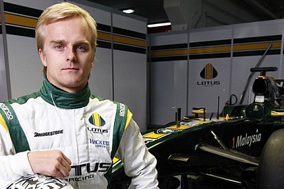 Ancora una settimana di riposo per Kovalainen