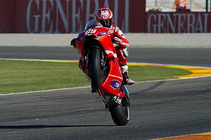 Le Ducati diventano sette nel 2012?