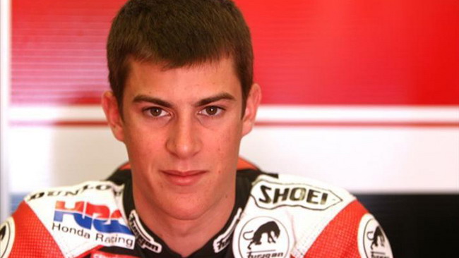 Il team Speed Up ha scelto Valentin Debise