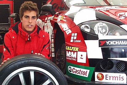 Un sedicenne al via del WTCC 2011 con la SunRed!