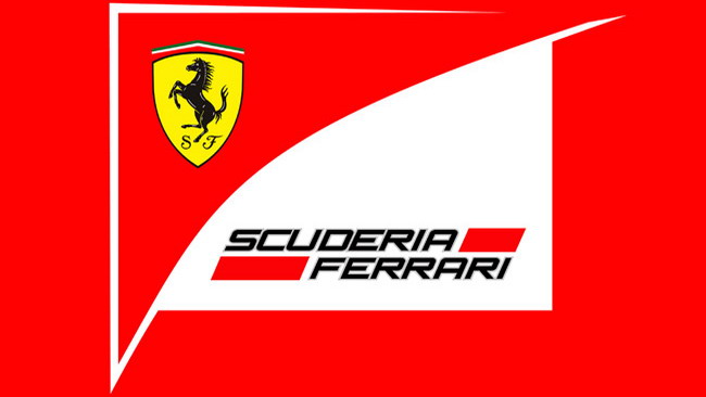 Ecco il nuovo logo della Scuderia Ferrari