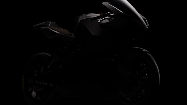Anteprima al Motor Bike Expo: la Vyrus Moto2