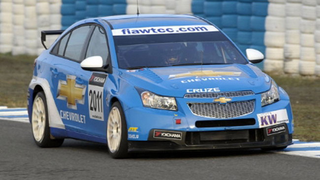 Due giorni di test positivi per la Chevrolet a Valencia