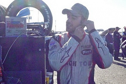Hinchcliffe contento del suo secondo test
