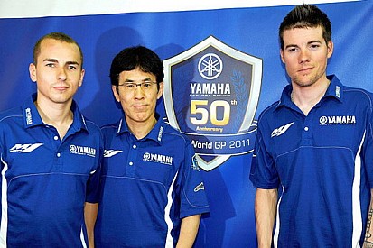 Yamaha celebra i suoi 50 anni nel Mondiale