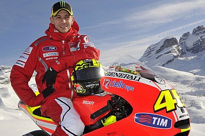 La Ducati può allungare la carriera di Valentino