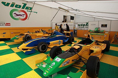 La Viola Formula Racing vuole confermarsi al top