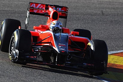 La Virgin correrà con una licenza russa nel 2011!