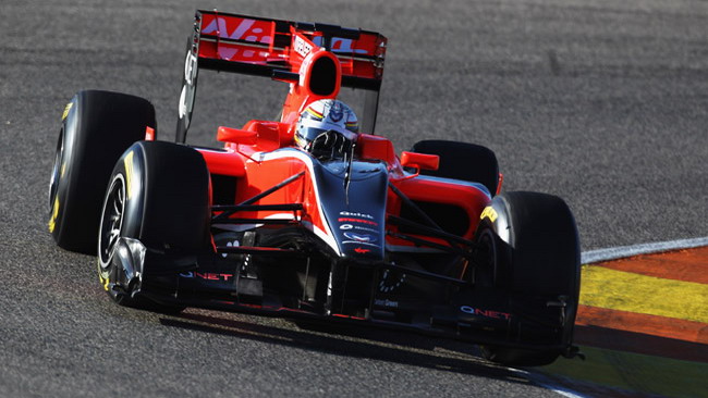 La Virgin correrà con una licenza russa nel 2011!
