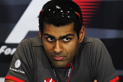 Chandhok guiderà per il Team Lotus a Jerez