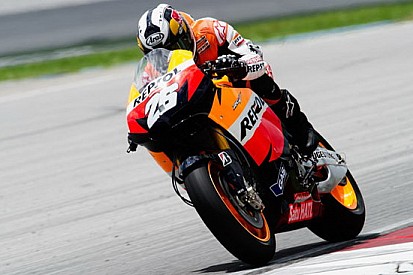 Pedrosa non si fida a sottovalutare Valentino