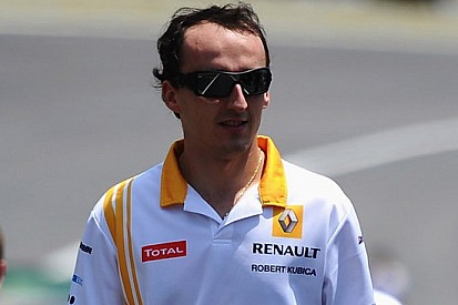 Kubica sotto osservazione per i prossimi 15 giorni