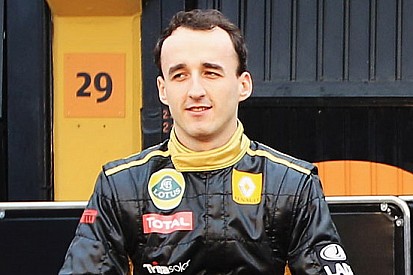 Kubica ha lasciato la terapia intensiva