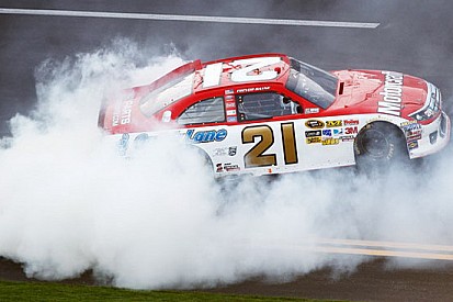 Trevor Bayne nella storia della Daytona 500!