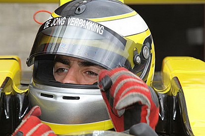 Arriva anche la MP Motorsport con de Jong