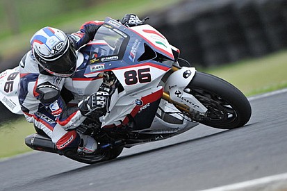 BMW Motorrad Italia pronta per il debutto in Sbk
