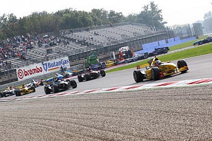 Test in GP2 per il campione ed il miglior Under 21