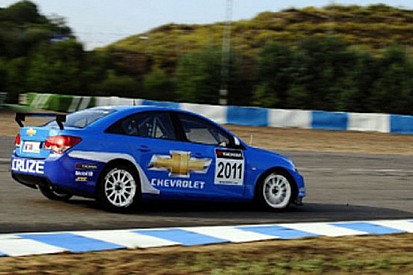 La Chevrolet completa i test sulla Cruze 1.6 turbo
