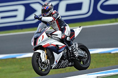 Primi punti per la BMW Motorrad Italia