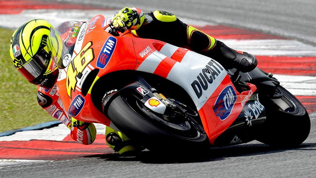 Guareschi tiene alto il morale delle truppe Ducati