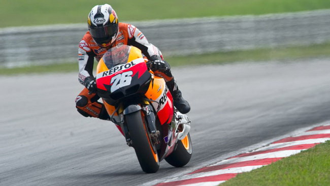 Pedrosa ancora indeciso sulla scelta del telaio