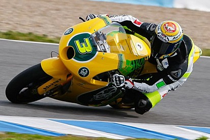 Test Jerez: Corsi chiude in vetta il Day 2