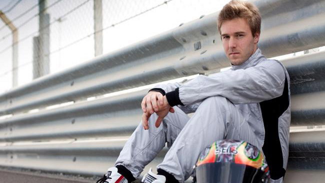 Valsecchi e Razia aprono i test per il Team Lotus