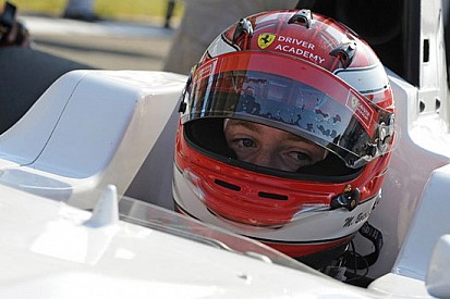 Mirko Bortolotti torna in Formula 2