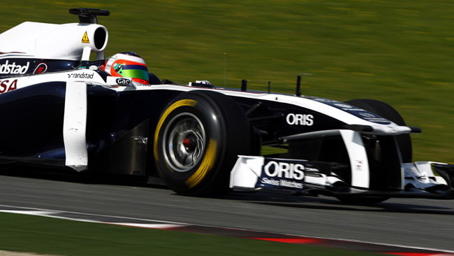 Williams: KERS in dubbio per la gara di Melbourne