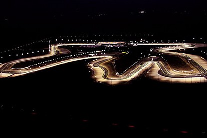 I test della MotoGp accendono la notte di Losail