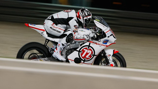 Losail, Libere 2: Takahashi al top per un soffio