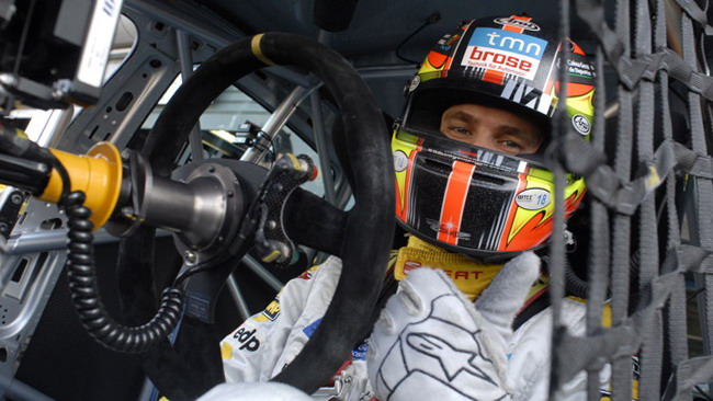 Monteiro in evidenza nello shakedown di Curitiba