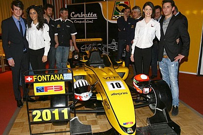 Corbetta punta su Torta e Fontana per il 2011