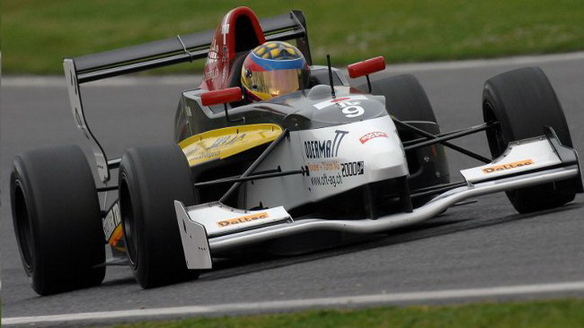 F2000 Light: Calamia vince gara 1 della Opening Serie